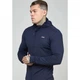 Худи SikSilk Zip Sn99 Navy, L (48) (11894561) - изображение 1