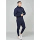 Худи SikSilk Zip Sn99 Navy, L (48) (11894561) - изображение 2