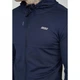 Худи SikSilk Zip Sn99 Navy, L (48) (11894561) - изображение 3