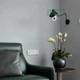 Панорамна камера лампочка з цоколем в патрон Е27 HD 1080 Wi-Fi камера поворотна день/ніч бездротова - зображення 8