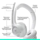 Bluetooth-гарнитура Logitech Zone 300 Wireless Off-White (981-001417) - изображение 11