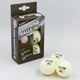 Набор мячей для настольного тенниса Butterfly Balls 85140 6 мячей в комплекте - изображение 1