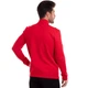 Спортивная кофта мужская на молнии SP-Sport Fit 6630 размер 2XL (180-185 см) Red - изображение 5