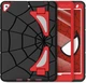 Чохол STR Spider Apple iPad 6 (9.7" екран) з відкидними підставками Spiderman Black/Red - зображення 3