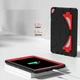 Чохол STR Spider Apple iPad 6 (9.7" екран) з відкидними підставками Spiderman Black/Red - зображення 7