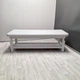 Стаціонарний масажний стіл RemMed КР-8 White - изображение 3