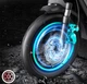 Електросамокат для дорослих з сидінням BOGIST 885W 15Ah 45km/h 12" - изображение 4