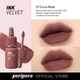 Матовий тінт для губ Peripera New Ink The Velveet #29 COCOA NUDE 4г - зображення 3