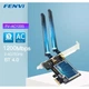 Беспроводной адаптер Fenvi FV-AC1200 - изображение 2
