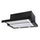 Вытяжка Ventolux garda 60 bk (1300) smd led - изображение 1