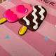 Чохол Slim Case iPad 9,7" (2017/2018) 3D Ice cream - изображение 4