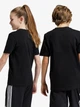 Подростковая футболка для мальчика Adidas Camo Boys IZ0421 134-140 см Черная (4067896978109) - изображение 5