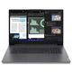 Ноутбук Lenovo V17-G4 17.3" FHD IPS AG, Intel i3-1315U, 8GB, F256GB, UMA, Win11P, серый (83A2001XRA) - изображение 1