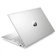 Ноутбук HP Pavilion 15,6" FHD IPS AG, AMD R5 5500U, 16GB, F512GB, белый (422L2EA) - изображение 3