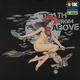 Футболка M-Tac Death From Above Black 2XL - изображение 5