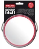 Зеркало для бритья двустороннее TITANIA 1500/MEN - изображение 5