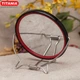 Зеркало для бритья двустороннее TITANIA 1500/MEN - изображение 8