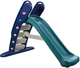 Zjeżdżalnia Little Tikes Giant Slide Jungle 180 cm (0050743174049) - obraz 1