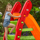 Zjeżdżalnia Little Tikes Giant Slide Rainbow 180 cm (0050743172472) - obraz 4