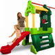 Дитячий ігровий майданчик Little Tikes Clubhouse Swing Set (0050743171093) - зображення 2