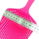 Совок дуршлаг шумовка KitchenWare 33 см пластиковый - изображение 6
