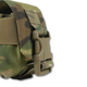 Тактический Подсумок под 1 гранату Ф-1 або РДГ-5 KIBORG GU Single Mag Pouch Multicam - изображение 7