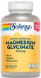 Магний Бісгліцинат Solaray Magnesium Glycinate 350 mg 120 veg caps - зображення 1