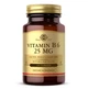 Вітамін Б6 Солгар Solgar Vitamin B6 25 mg 100 таб - зображення 2
