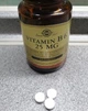 Вітамін Б6 Солгар Solgar Vitamin B6 25 mg 100 таб - зображення 8