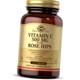 Вітамін С з шиповником Solgar Vitamin C 500 mg with Rose Hips 100 таблеток - зображення 5