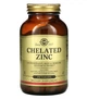 Цинк хелат Солгар Solgar Chelated Zinc 250 таблеток - изображение 10