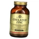 Цинк хелат Солгар Solgar Chelated Zinc 250 таблеток - изображение 11