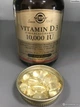 Витамин D3 Солгар Solgar Vitamin D3 10000 IU 120 капсул - изображение 7