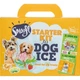 Комплект мороженого для собак Smoofl Small Starter Kit Ice Mix со вкусом клубники и арахисового масла - изображение 1