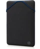Чохол для ноутбука HP Protective Reversible 14" Laptop Sleeve Чорний/Синій (2F1X4AA) - зображення 1