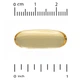 Жирные кислоты California Gold Nutrition Omega 800, 30 гелевых капсул(7008442) - изображение 3