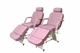 Кушетка со съемным подголовником Classic plus Pink MrHelix - изображение 6