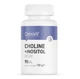 Холін Інозитол OstroVit Choline + Inositol 90 tabs - зображення 2
