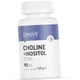Холін Інозитол OstroVit Choline + Inositol 90 tabs - зображення 4