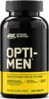 Витамины и минералы для мужчин Optimum Opti-Men 240 таб - изображение 1