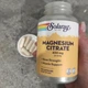 Магний цитрат Solaray Magnesium Citrate 400 mg 90 veg caps - изображение 4