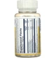 Витамин Д + Витамин К Solaray Vitamin D3+K2 (soy free) 120 капс - изображение 6