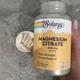 Магний цитрат Solaray Magnesium Citrate 400 mg 90 veg caps - изображение 8