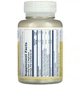 Кальций магний цинк Solaray Calcium Magnesium Zinc 100 veg caps - изображение 6