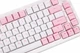 Бездротова (Bluetooth + 2,4G) механічна клавіатура АККО 5075B Plus Prunus Lannesiana з HOT SWAP CS Silver RGB УКР/АНГЛ - зображення 6