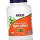 Спирулина NOW Spirulina 500 mg organic 500 таб - изображение 5