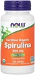 Спіруліна Now Spirulina 500 мг 100 таб - зображення 1