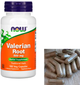 Корень валерианы NOW Valerian Root 500 mg 100 капс - изображение 2