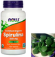 Спіруліна Now Spirulina 500 мг 100 таб - зображення 2