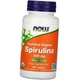 Спіруліна Now Spirulina 500 мг 100 таб - зображення 5